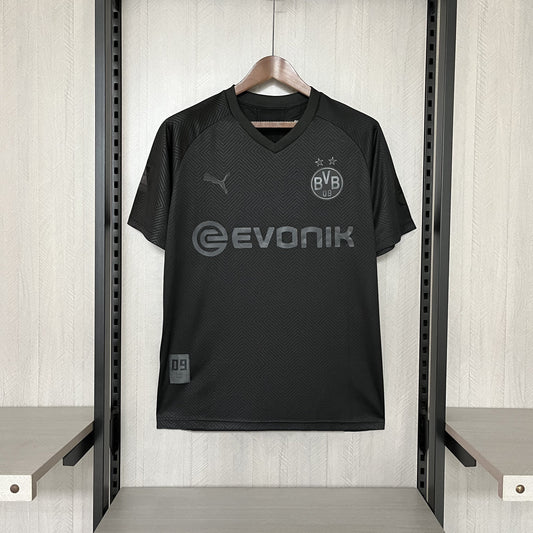 Camisa do Borussia Dortmund BLACKOUT 2024/2025