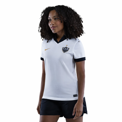 Camisa Atlético Mineiro Away 26/27 - Versão Feminina