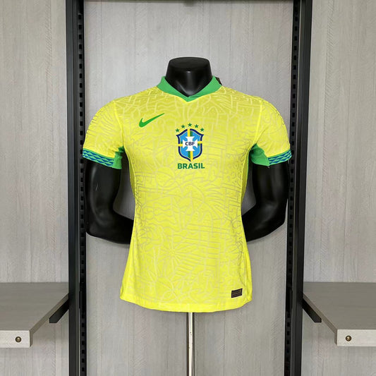 Camisa do Brasil Home 2024/25 - Jogador (cópia)
