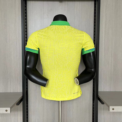 Camisa do Brasil Home 2024/25 - Jogador (cópia)