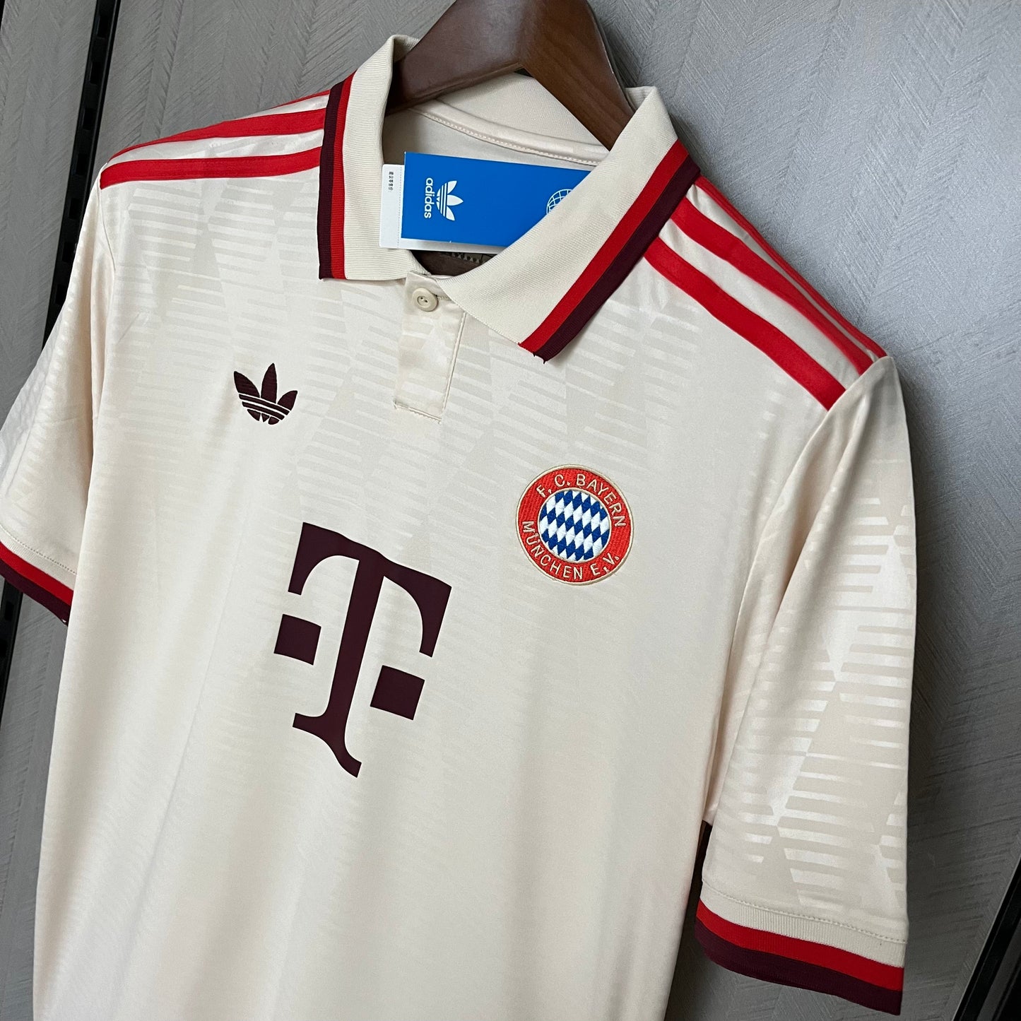 Camisa do Bayern de Munique 2024/25 Third