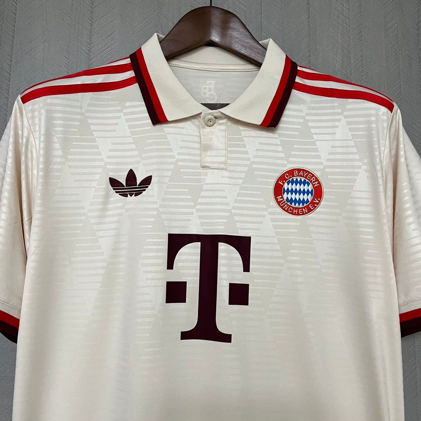 Camisa do Bayern de Munique 2024/25 Third