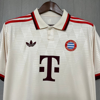 Camisa do Bayern de Munique 2024/25 Third