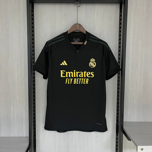 Camisa do Real Madrid 2023/24 Third