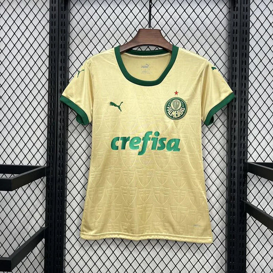 Camisa do Palmeiras Feminina Third - 2024/2025