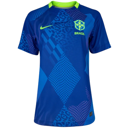 Camisa Brasil Away 25/26 - Nike Versão Feminina