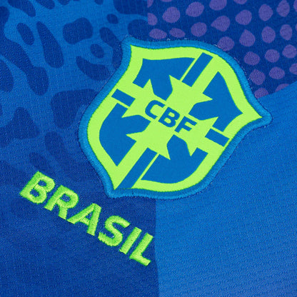 Camisa Brasil Away 25/26 - Nike Versão Feminina