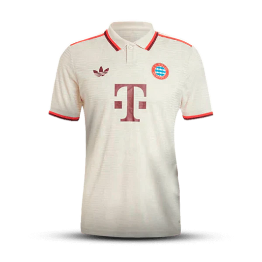 Camisa do Bayern de Munique 2024/25 Third
