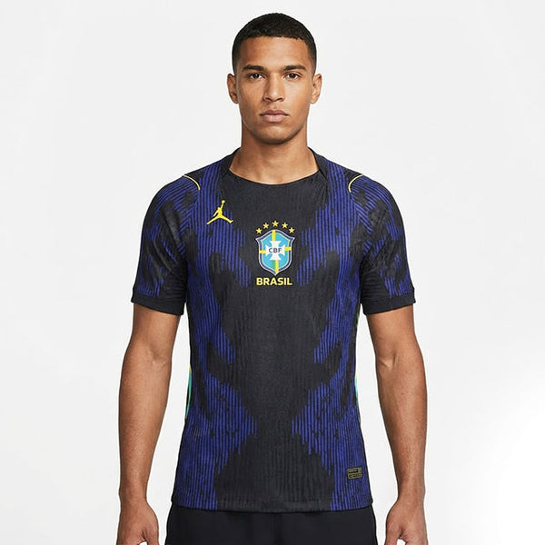 Camisa Brasil Away 26/27 - Jordan Jogador Masculina