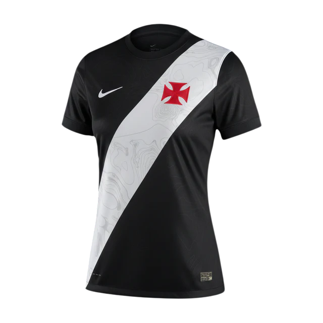 Camisa Feminina Nike Vasco 2026/27 Home