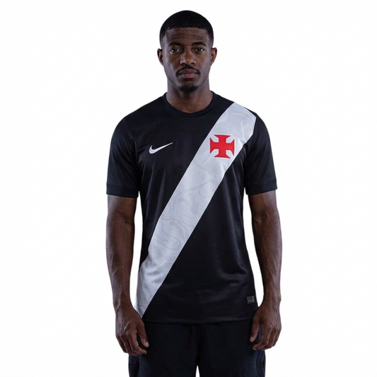 Camisa Nike Vasco 2026/27 Home Torcedor