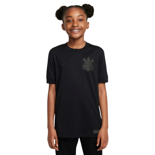 Kit Infantil do Corinthians 2024/25 Away