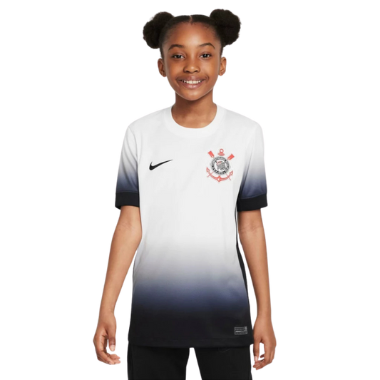 Kit Infantil do Corinthians 2024/25 Home