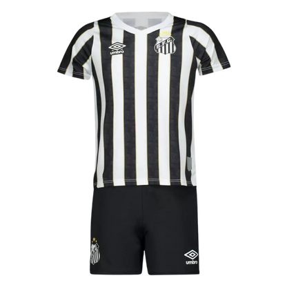 Kit Infantil Santos 2024/25 - Away