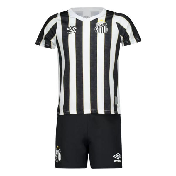 Kit Infantil Santos 2024/25 - Away