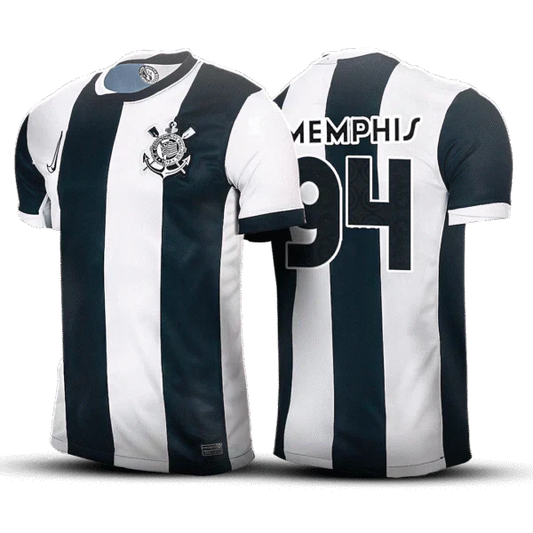 Camisa do Corinthians 2024/25 Third – Memphis #94