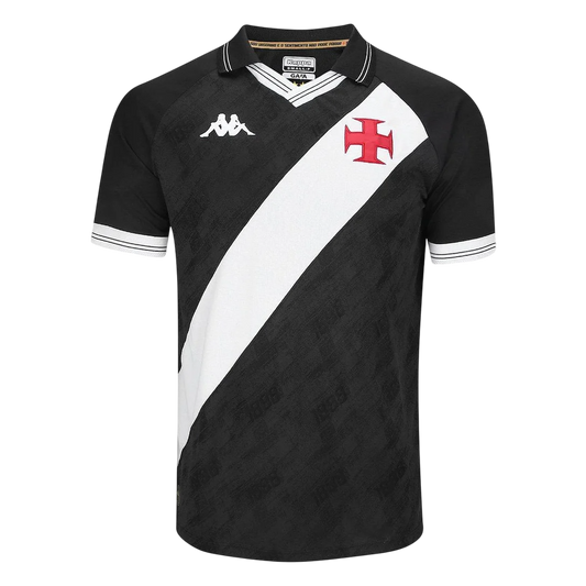 Camisa do Vasco Home - 2025/2026
