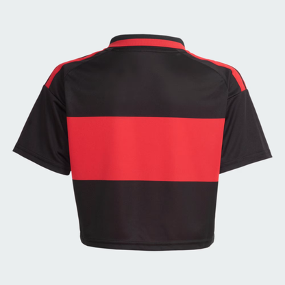 Cropped Feminina Adidas Flamengo 2026/27 Home