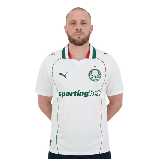 Camisa Puma Palmeiras 2026/27 II Torcedor