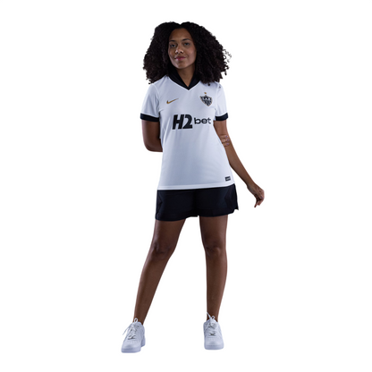 Camisa Atlético Mineiro Away 26/27 - Versão Feminina