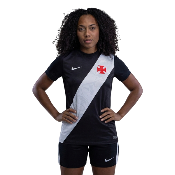 Camisa Feminina Nike Vasco 2026/27 Home