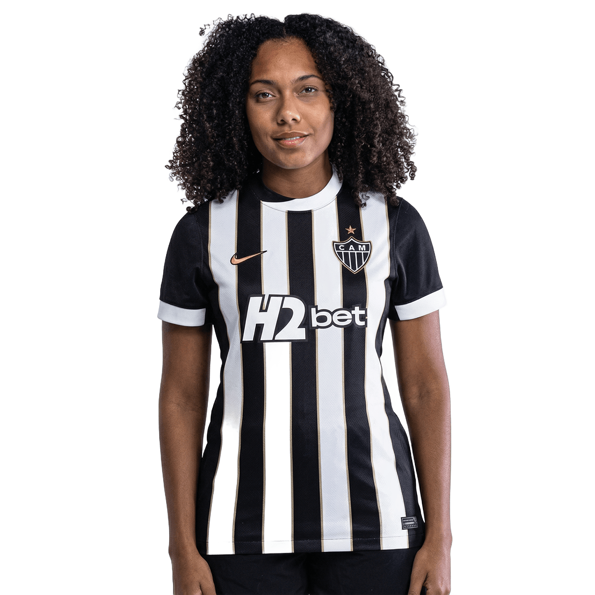 Camisa Atlético Mineiro I 26/27 - Versão Feminina
