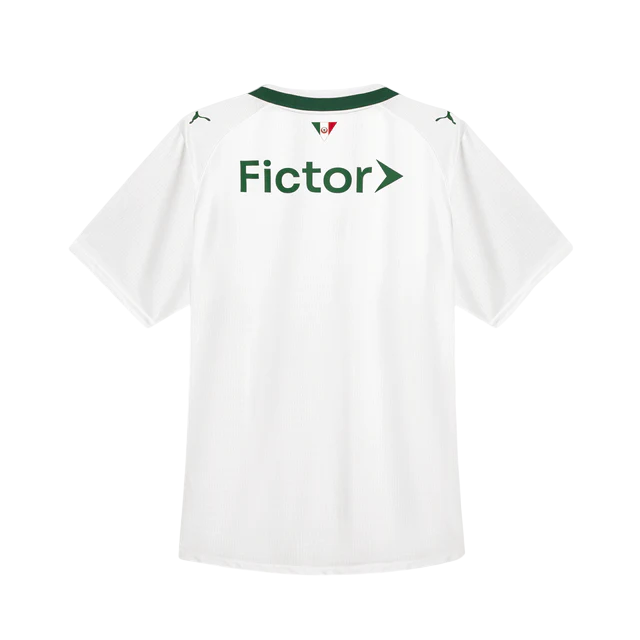 Camisa Puma Palmeiras 2026/27 II Jogador
