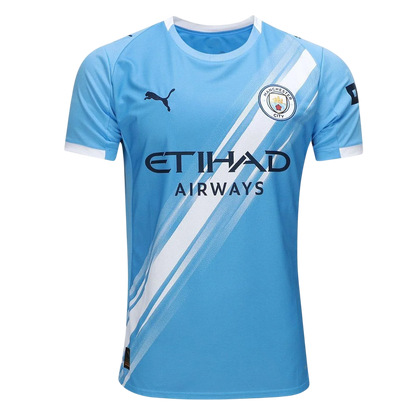 Camisa Manchester City Home - 2025/2026