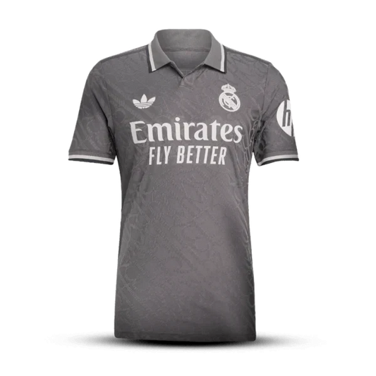 Camisa do Real Madrid 2024/25 Third
