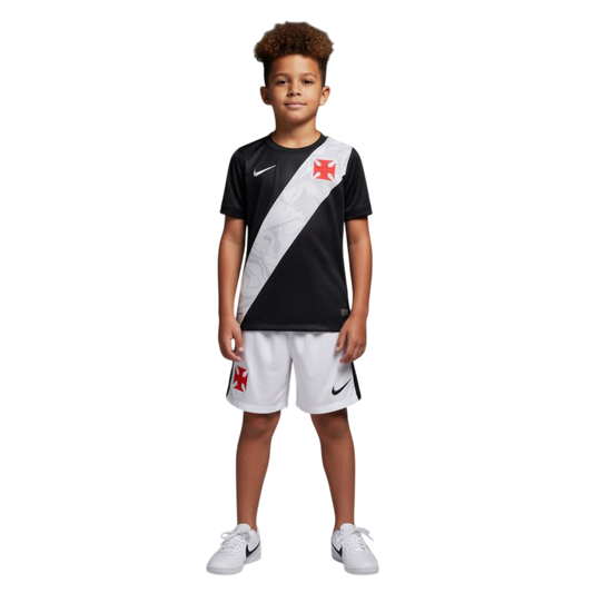 Conjunto Infantil Nike Vasco 2026/27 Home