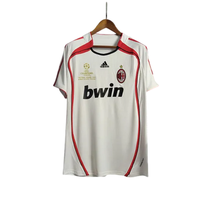 Camisa AC Milan Retrô - 2006/2007