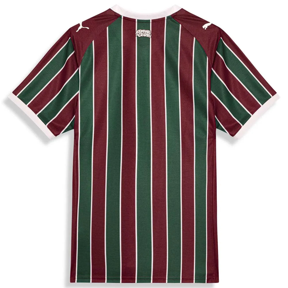 Camisa Puma Fluminense 2026/27 Home Jogador