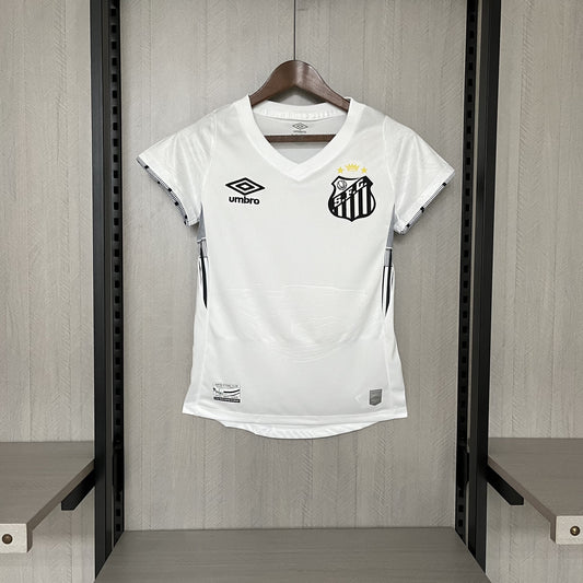 Camisa do Santos FC 2024/25 Home – Feminino
