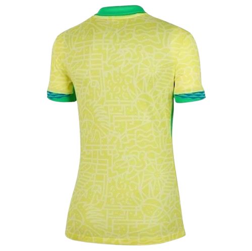 Camisa Brasil Home 24/25 - Nike Versão Feminina