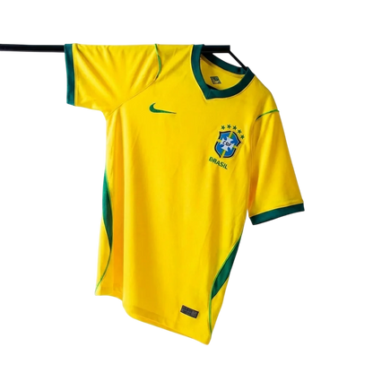 Camisa Brasil Home 26/27 - Nike Torcedor Masculina