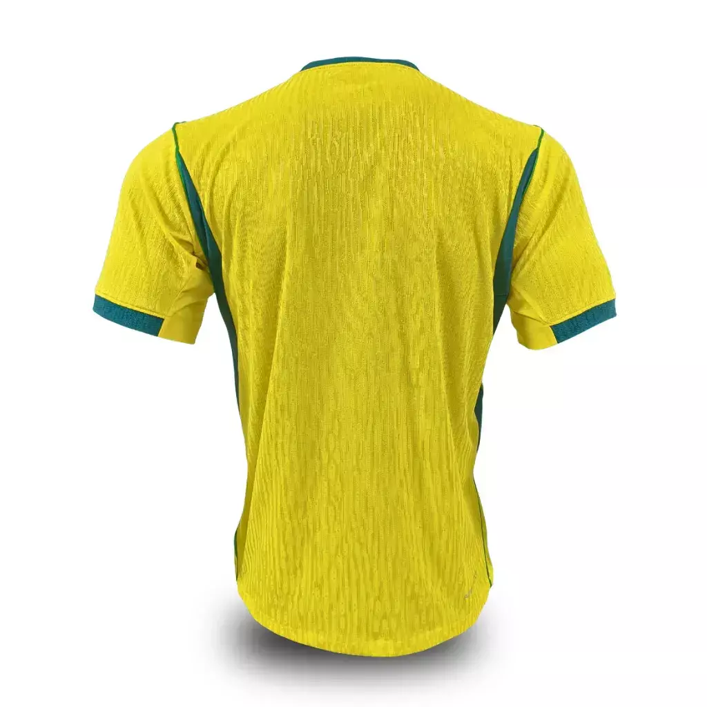 Camisa Brasil Home 26/27 - Jordan Jogador Masculina