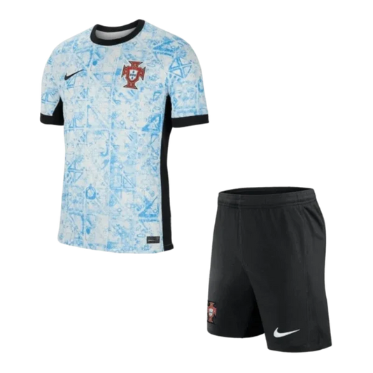Kit Infantil do Portugal 2024/25 Away