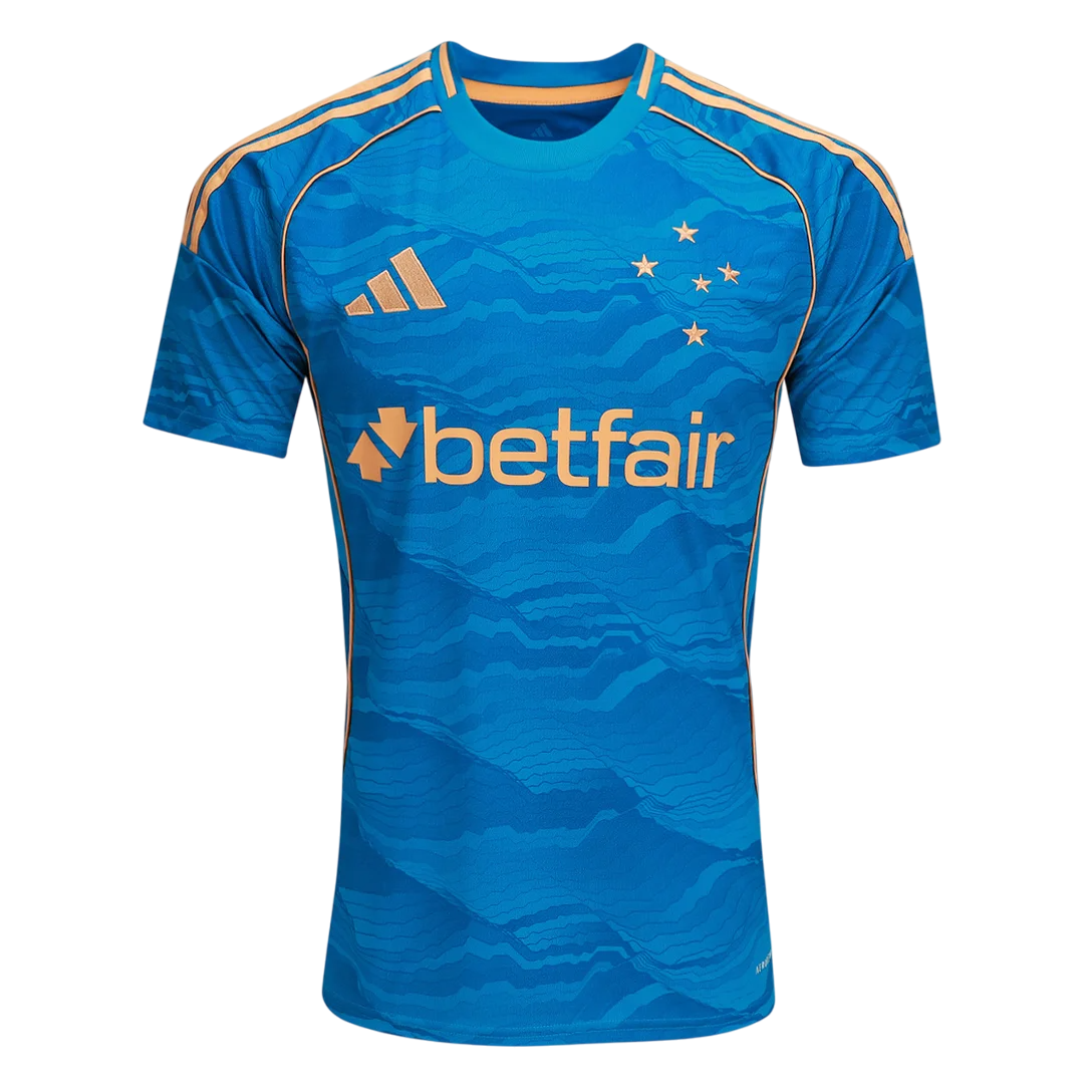 Camisa do Cruzeiro III - 2025/2026